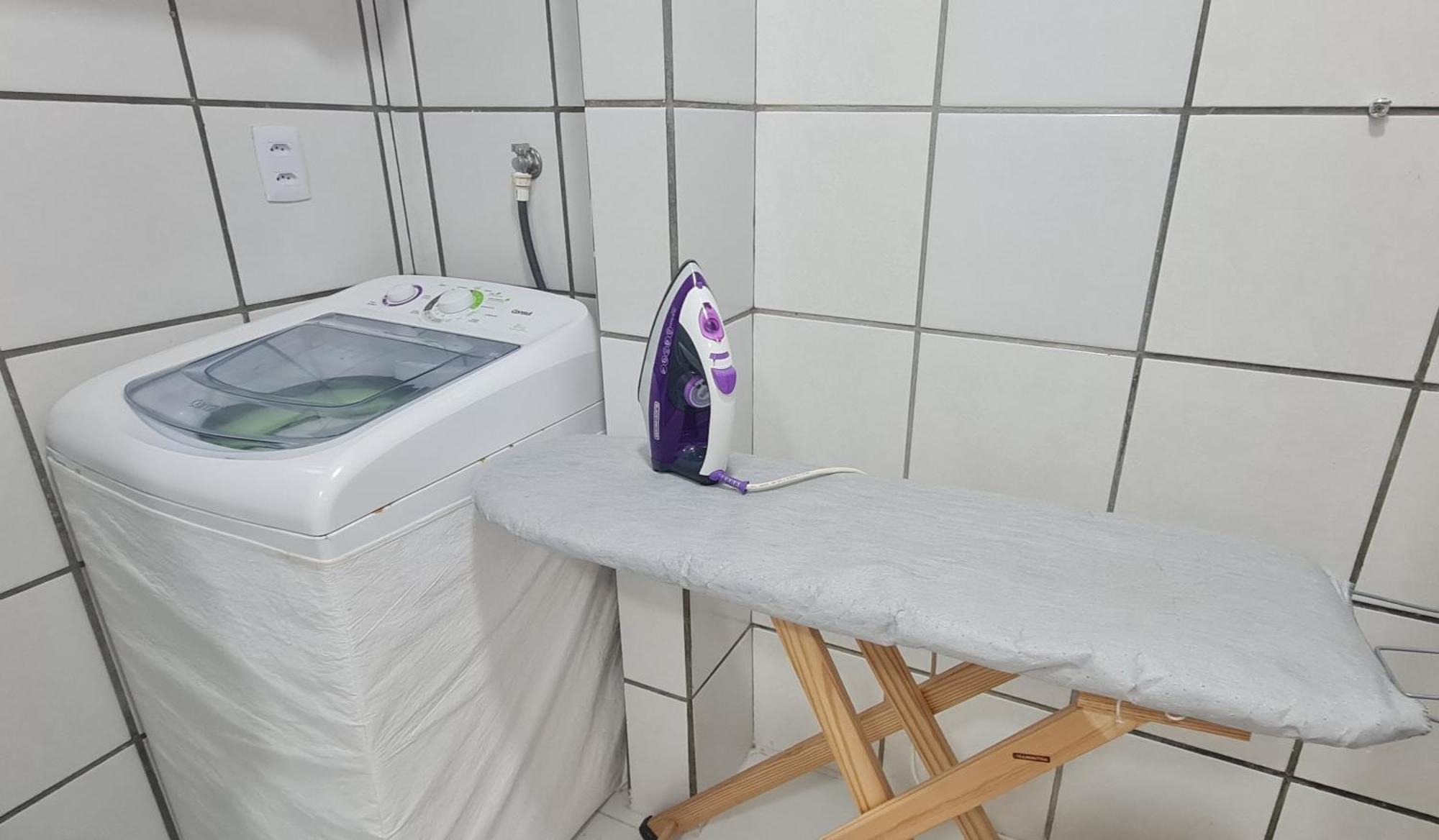Tempo De Aconchego Hospedagens Tambau 100M Da Praia João Pessoa Exteriör bild